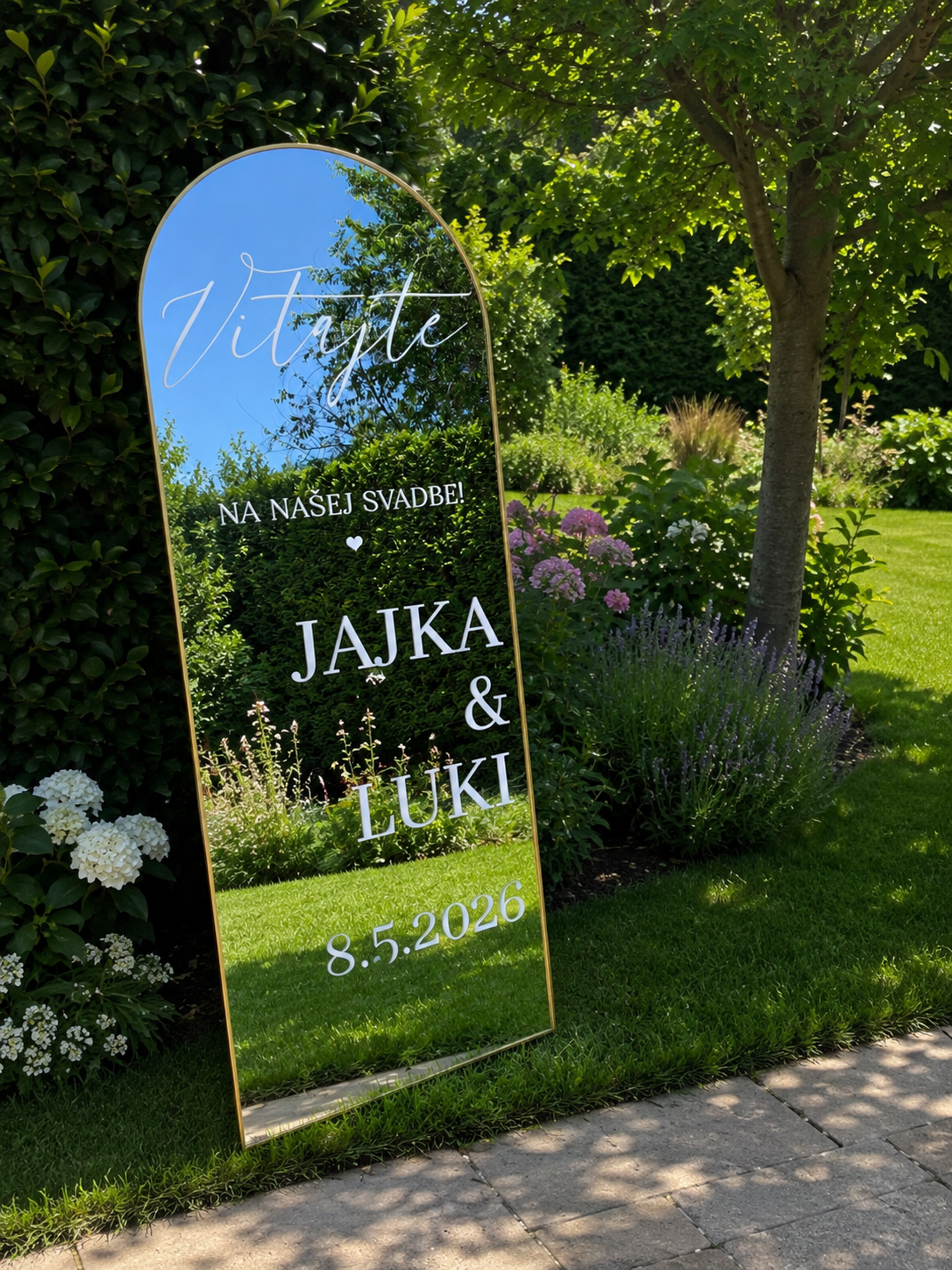 Zrkadlo